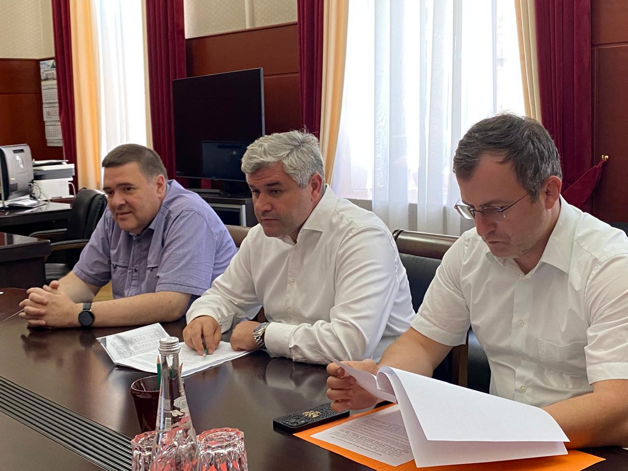 В Дагестане планируется строительство современного центра онкогематологии